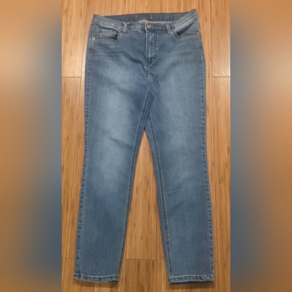 Free People Blue Jeans